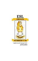 ESL Numbers 1-10 - French