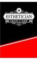 Esthetician Skincare