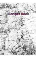 Recipes Book