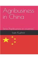 Agribusiness in China