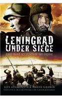 Leningrad Under Siege