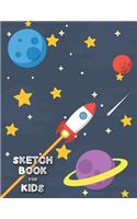 Sketch Book for Kids