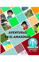Aventuras en el Amazonas