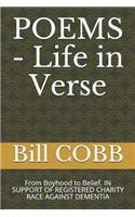 Poems - Life in Verse