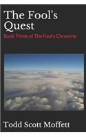 The Fool's Quest: Book Three of the Fool's Chronicle(3 Fool's Chronicle)