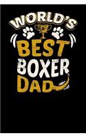 World's Best Boxer Dad