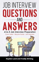 Job Interview Questions and Answers