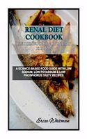 Renal Diet Cookbook Fish Seafood and Poultry Edition