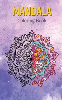 Mandala Coloring Book