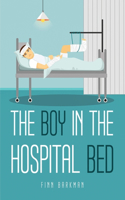 boy in the hospital bed