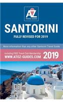 A to Z guide to Santorini 2019: (A to Z Guides to the Aegean)