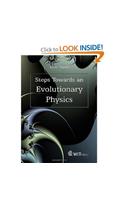 Steps Towards An Evolutionary Physics