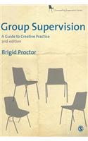 Group Supervision: A Guide to Creative Practice(Counselling Supervision series)