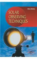 Solar Observing Techniques