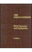 1996 Ashrae Hb Hvac Sys & Equipment
