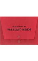 Visionaire No. 37: Vreeland Memos Sdnr30