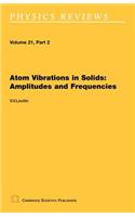 Atom Vibrations in Solids