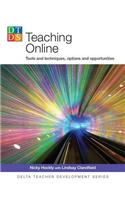 Delta Tch Dev: Teaching Online