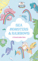 Sea Monsters & Rainbows: A Chutes & Ladders Game