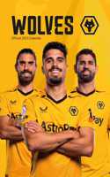 Official Wolverhampton Wanderers FC A3 Calendar 2023