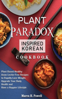 Plant Paradox Inspired Korean Cookbook