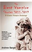 Best Vampire Stories 1800-1849