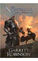 Nightblade Epic Volume One