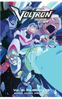 Voltron Legendary Defender Vol. 2