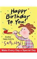 Happy Birthday to You!