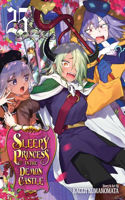 Sleepy Princess in the Demon Castle, Vol. 25: Volume 25(Sleepy Princess in the Demon Castle)