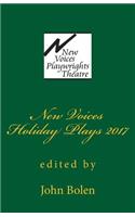New Voices Playwrights Theatre Holiday Plays 2017