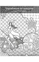 Garabatos de ensueño libro para colorear para adultos 2: (2 Garabatos de Ensueño)