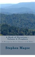 Book of Devotions - Volume 4