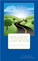 Mileage Log Book