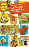 La revolte des bovides et autres contes de la savane