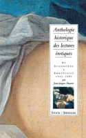 Anthologie historique de la lecture érotique Tome 4