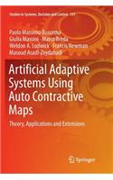 Artificial Adaptive Systems Using Auto Contractive Maps