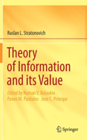 Theory of Information and Its Value