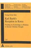 Karl Barth's Reception in Korea