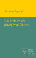 Das Problem des perzeptiven Wissens
