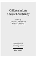 Children in Late Ancient Christianity