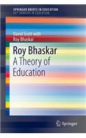 Roy Bhaskar