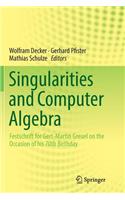 Singularities and Computer Algebra