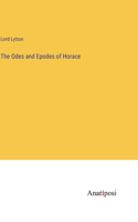 Odes and Epodes of Horace