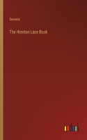 Honiton Lace Book