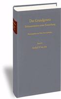 Das Grundgesetz. Dokumentation Seiner Entstehung / Band 24