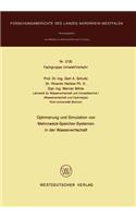 Optimierung Und Simulation Von Mehrzweck-Speicher-Systemen in Der Wasserwirtschaft