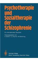 Psychotherapie Und Sozialtherapie Der Schizophrenie