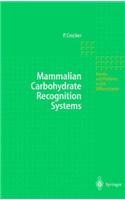 Mammalian Carbohydrate Recognition Systems