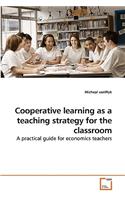 Cooperative learning as a teaching strategy for the classroom